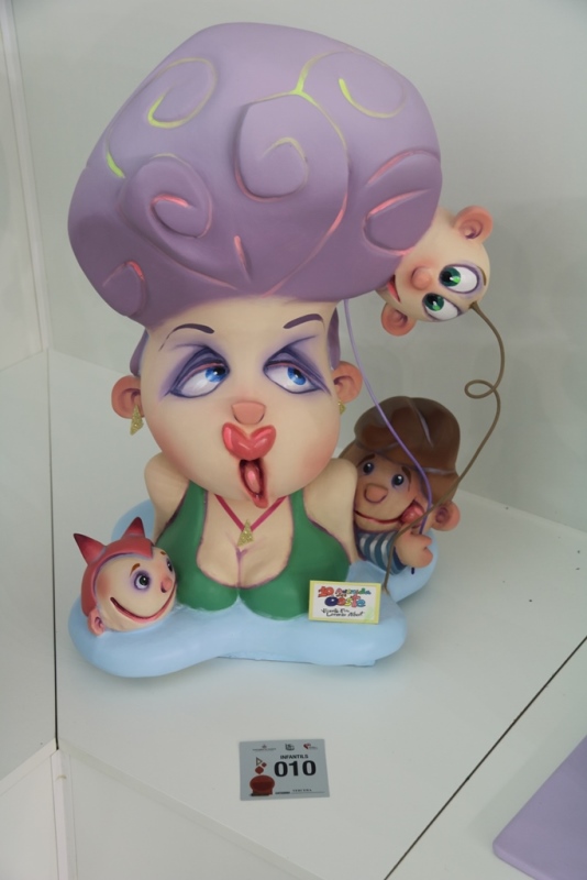 Totfalles: Avenida del Oeste